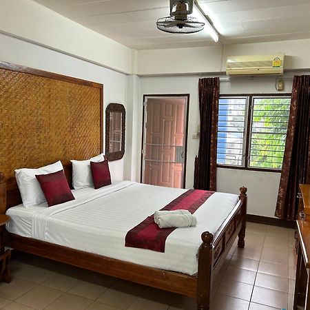 Hostel Saithong House Chiang Mai Exterior foto