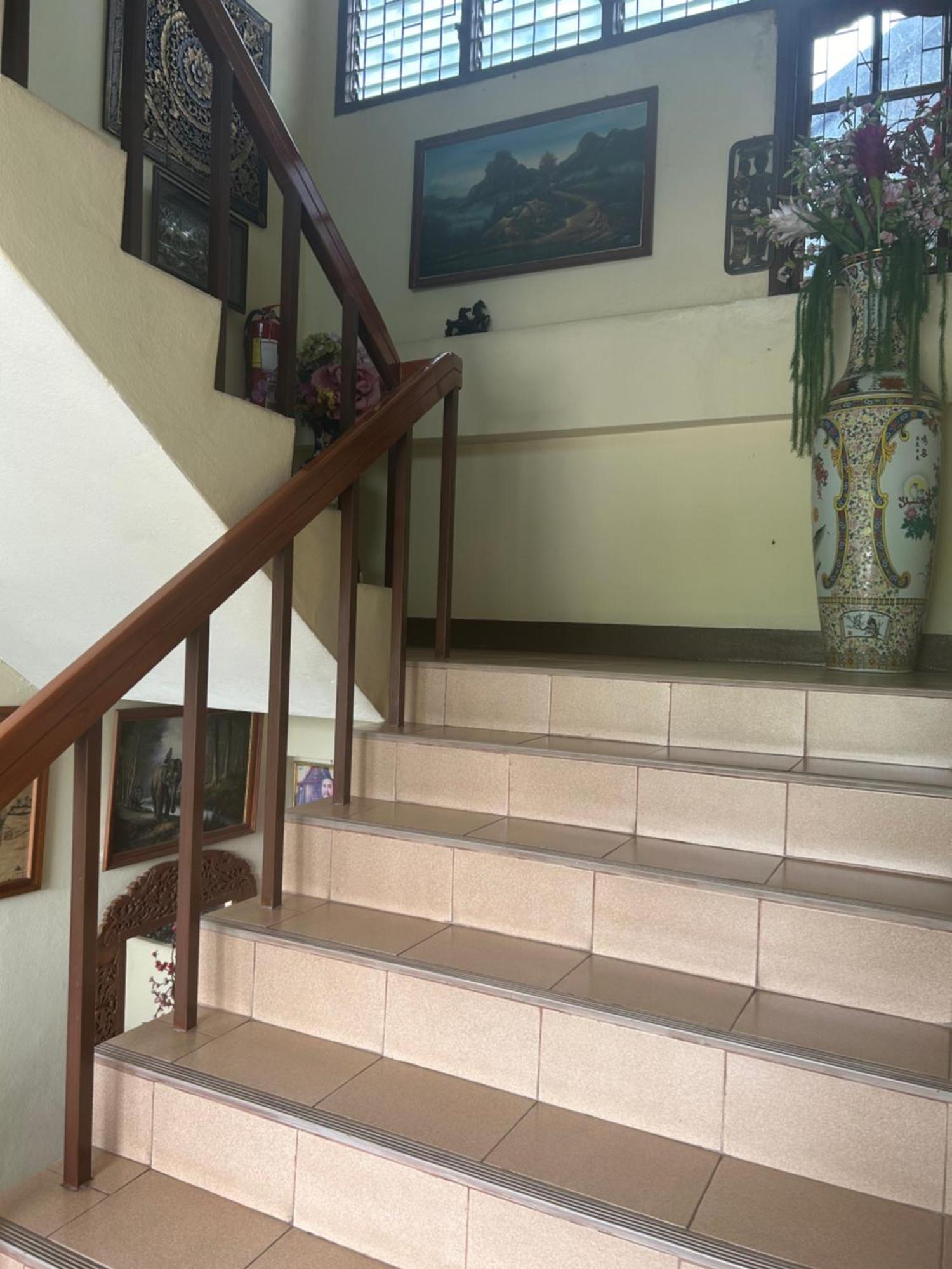 Hostel Saithong House Chiang Mai Exterior foto