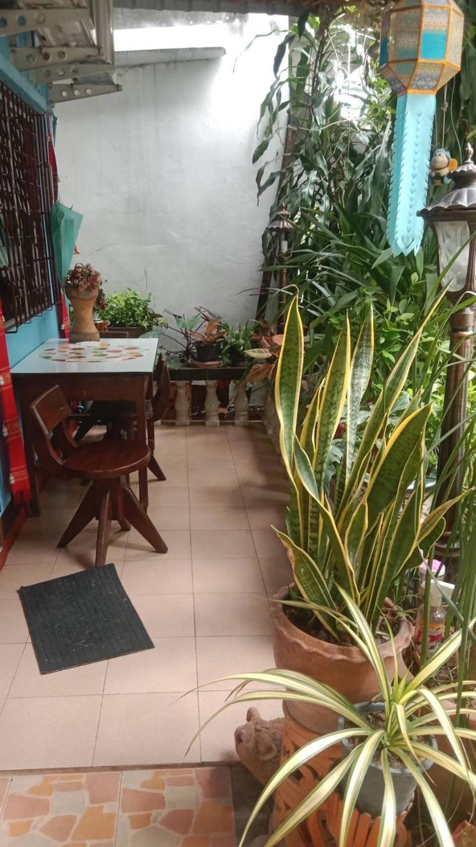 Hostel Saithong House Chiang Mai Exterior foto