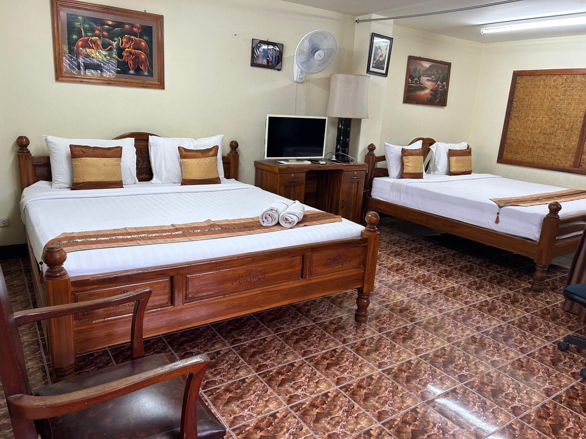 Hostel Saithong House Chiang Mai Exterior foto