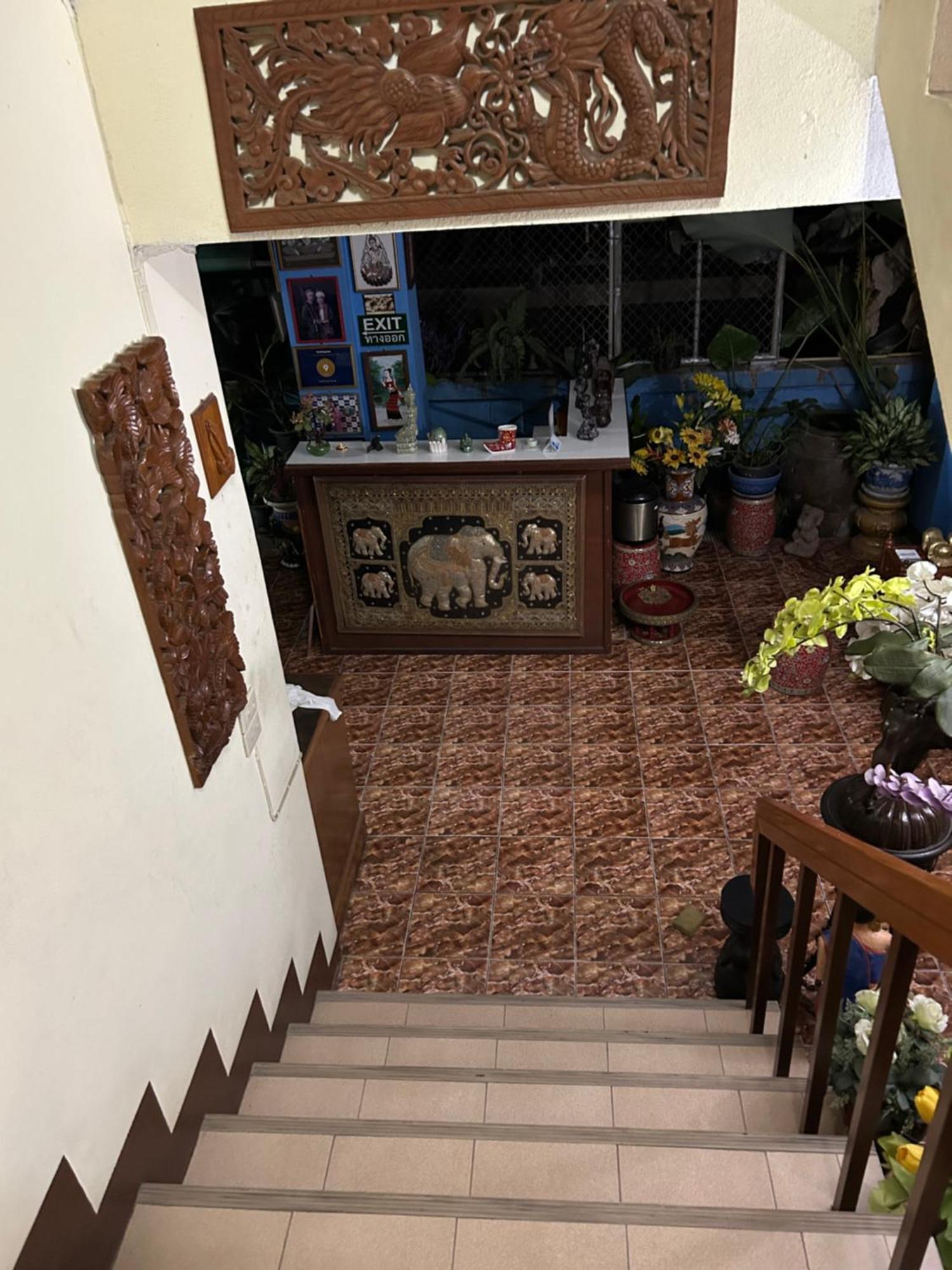 Hostel Saithong House Chiang Mai Exterior foto