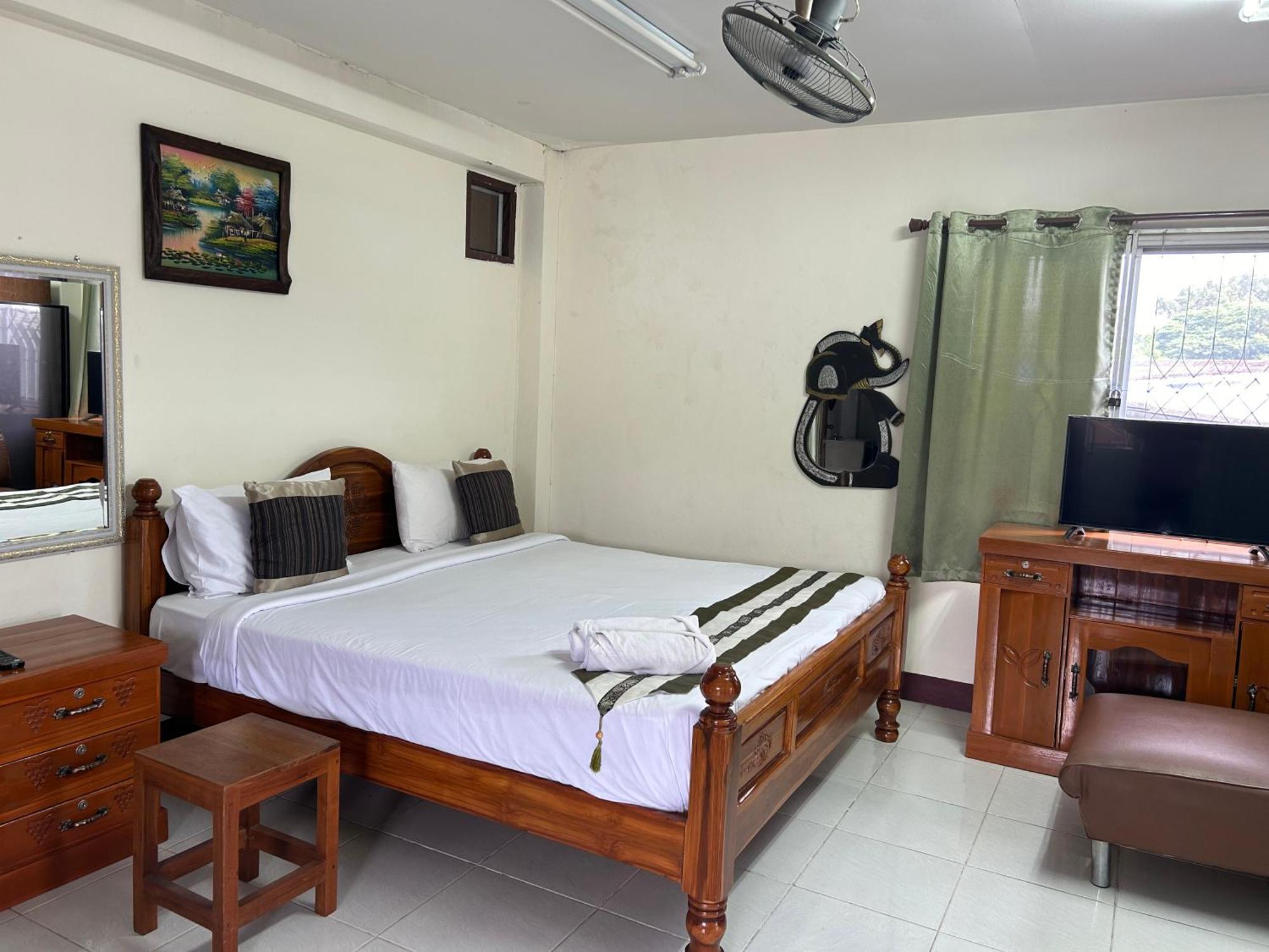 Hostel Saithong House Chiang Mai Exterior foto