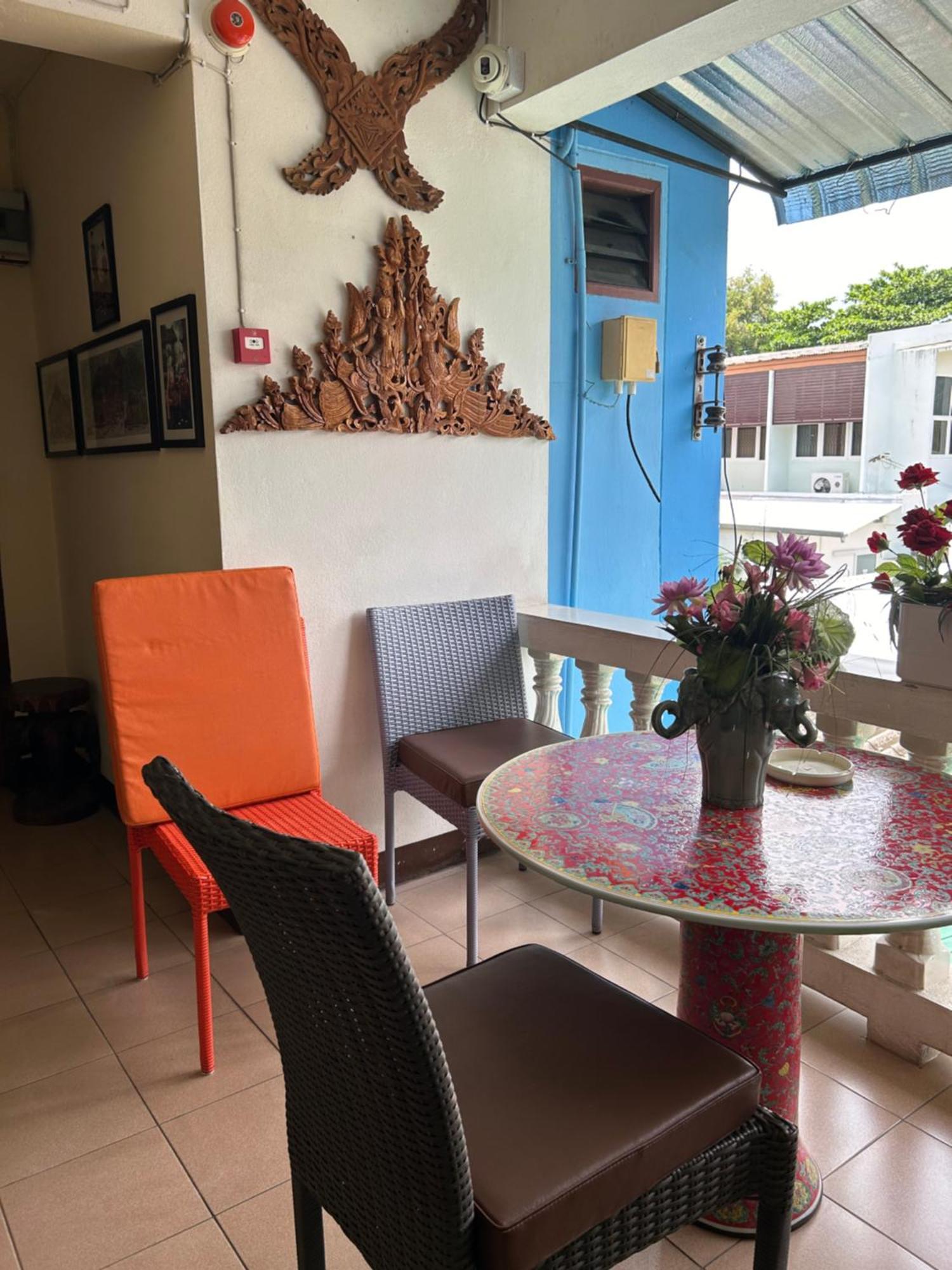Hostel Saithong House Chiang Mai Exterior foto