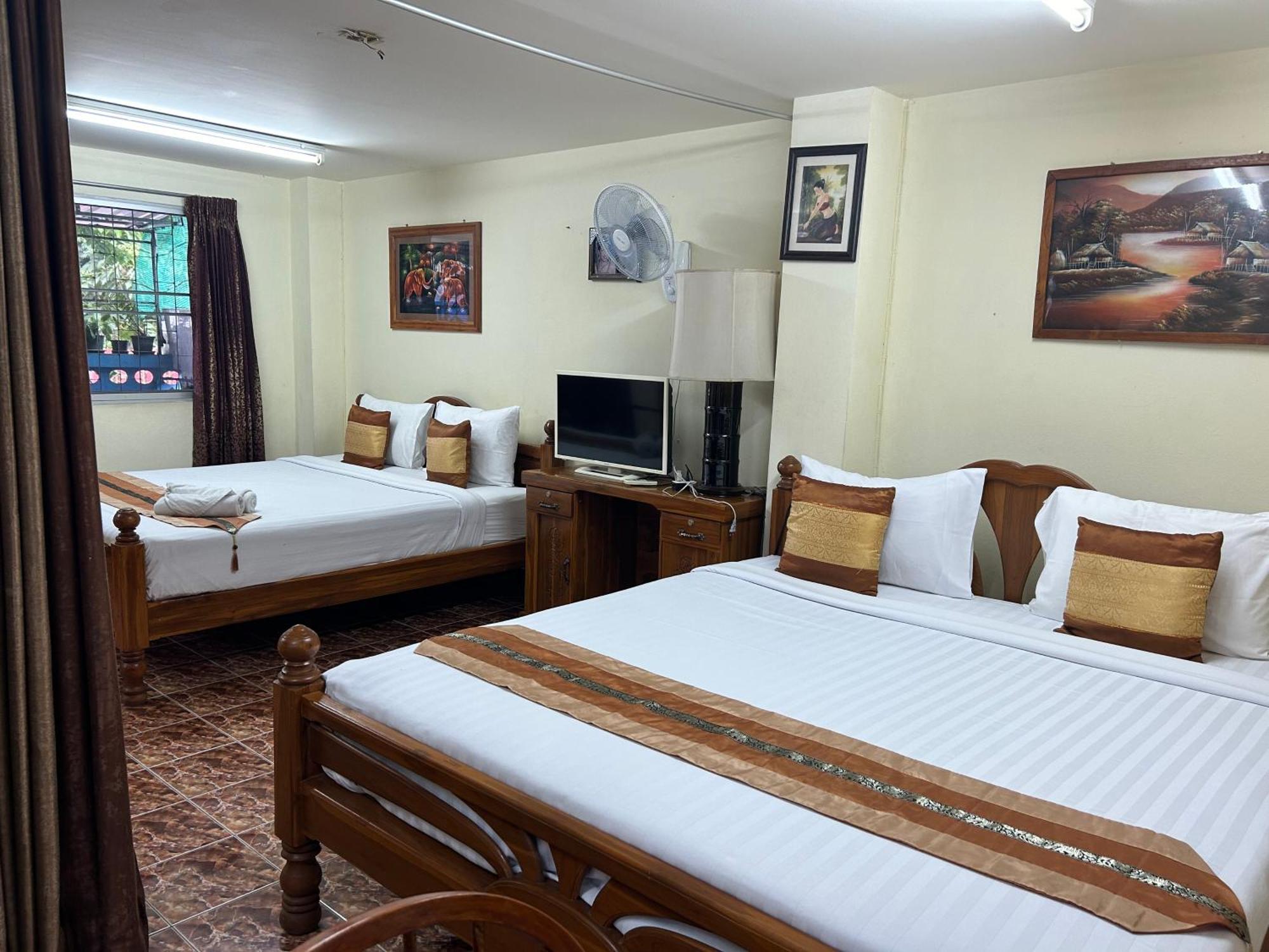 Hostel Saithong House Chiang Mai Exterior foto