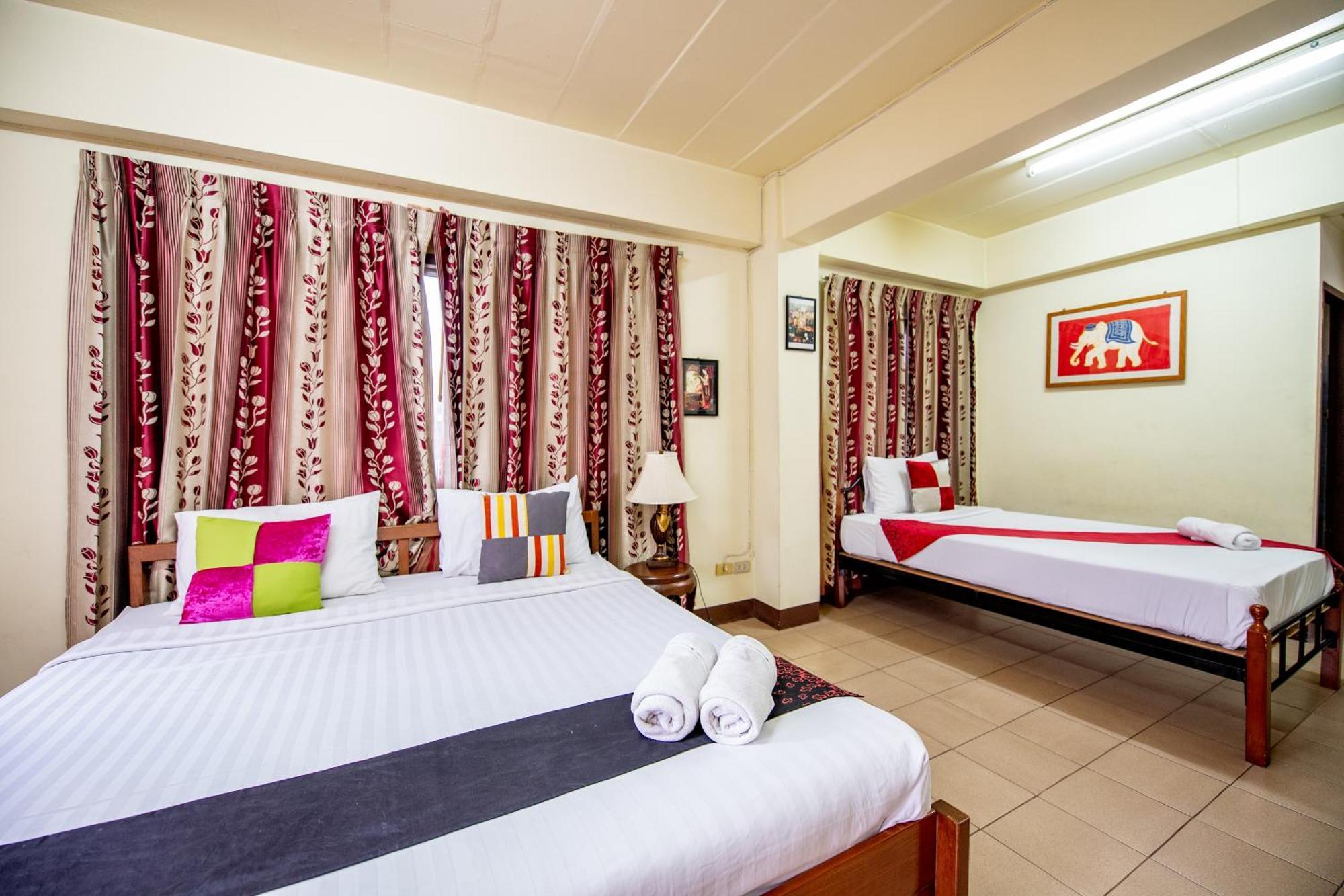 Hostel Saithong House Chiang Mai Exterior foto