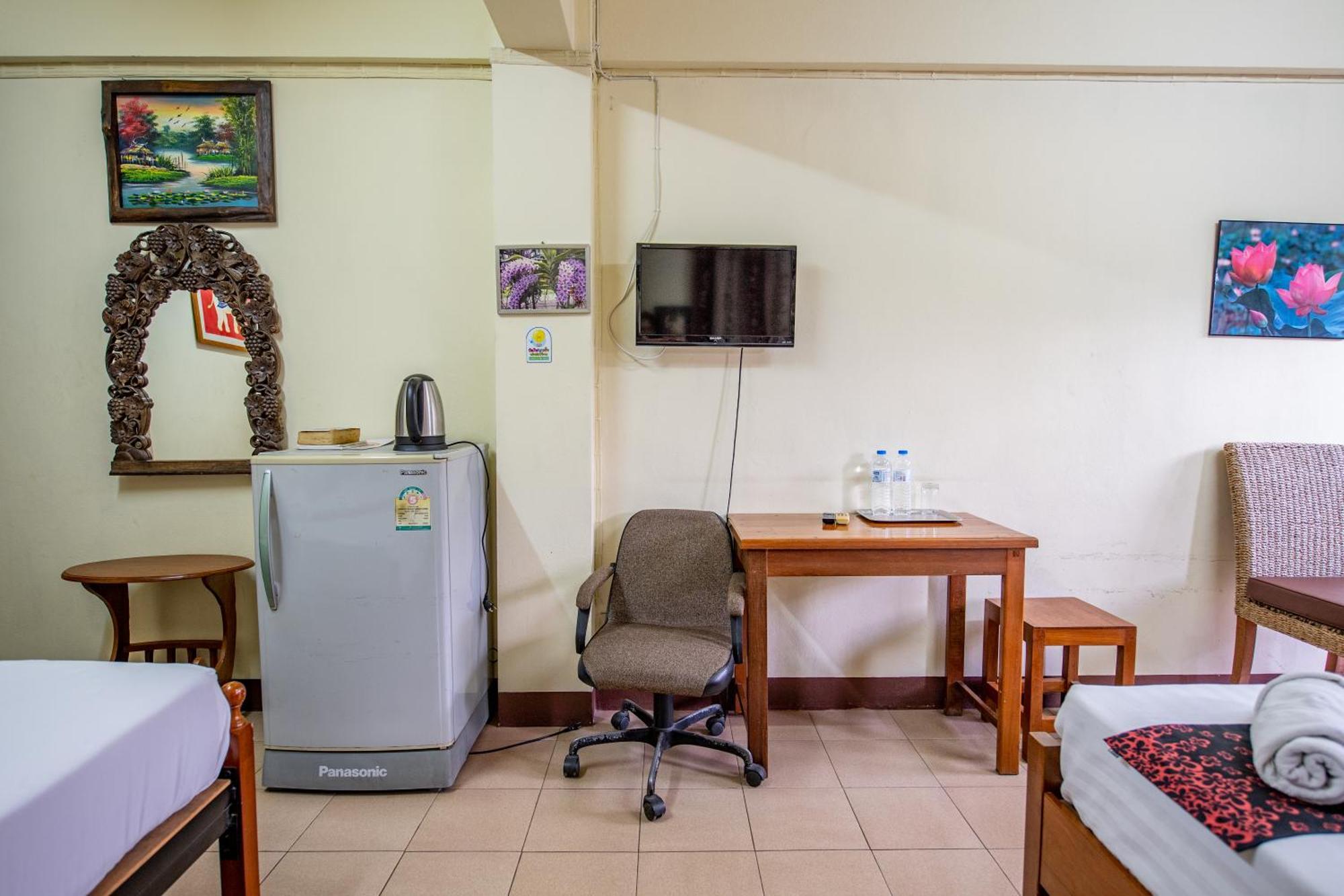 Hostel Saithong House Chiang Mai Exterior foto