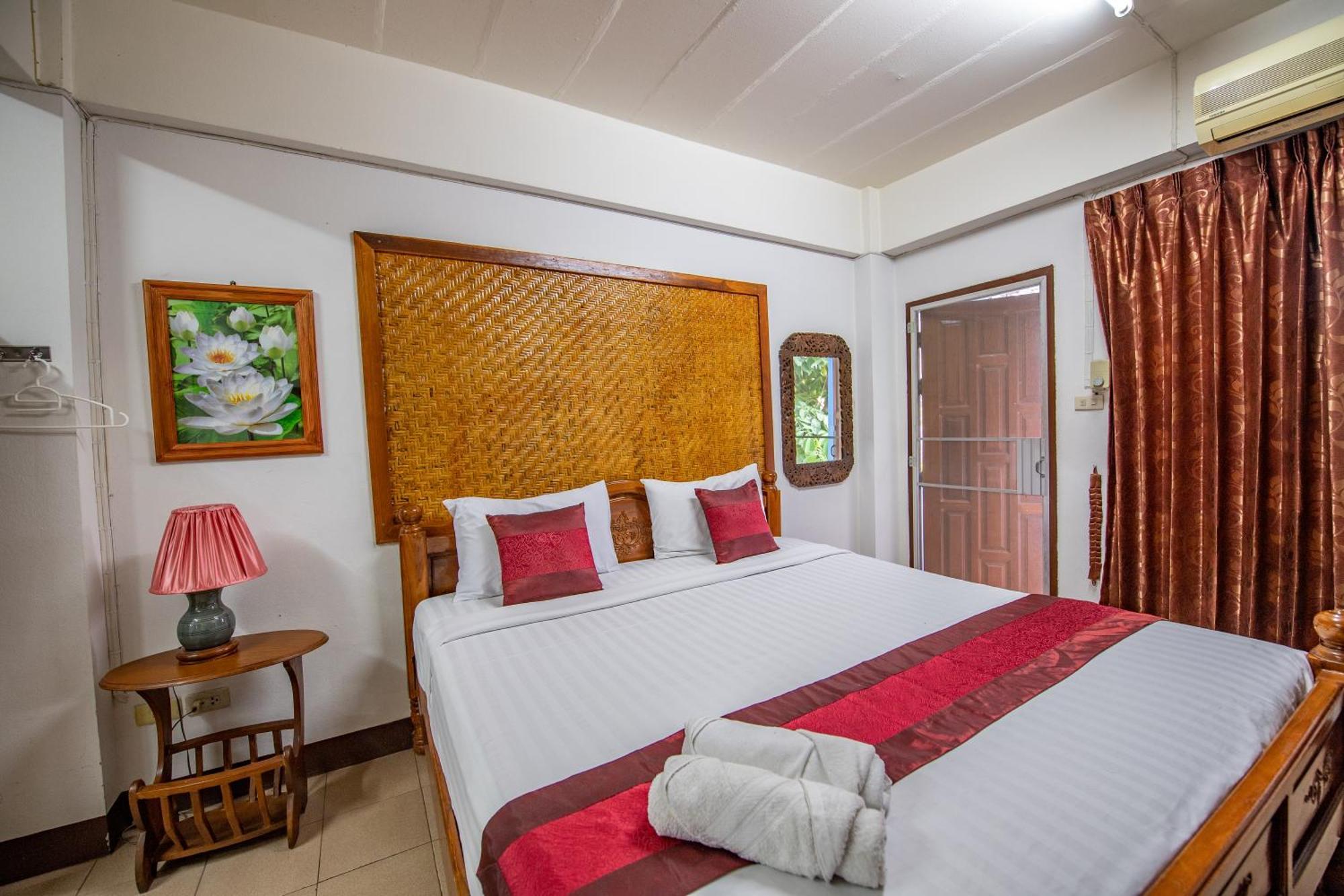 Hostel Saithong House Chiang Mai Exterior foto