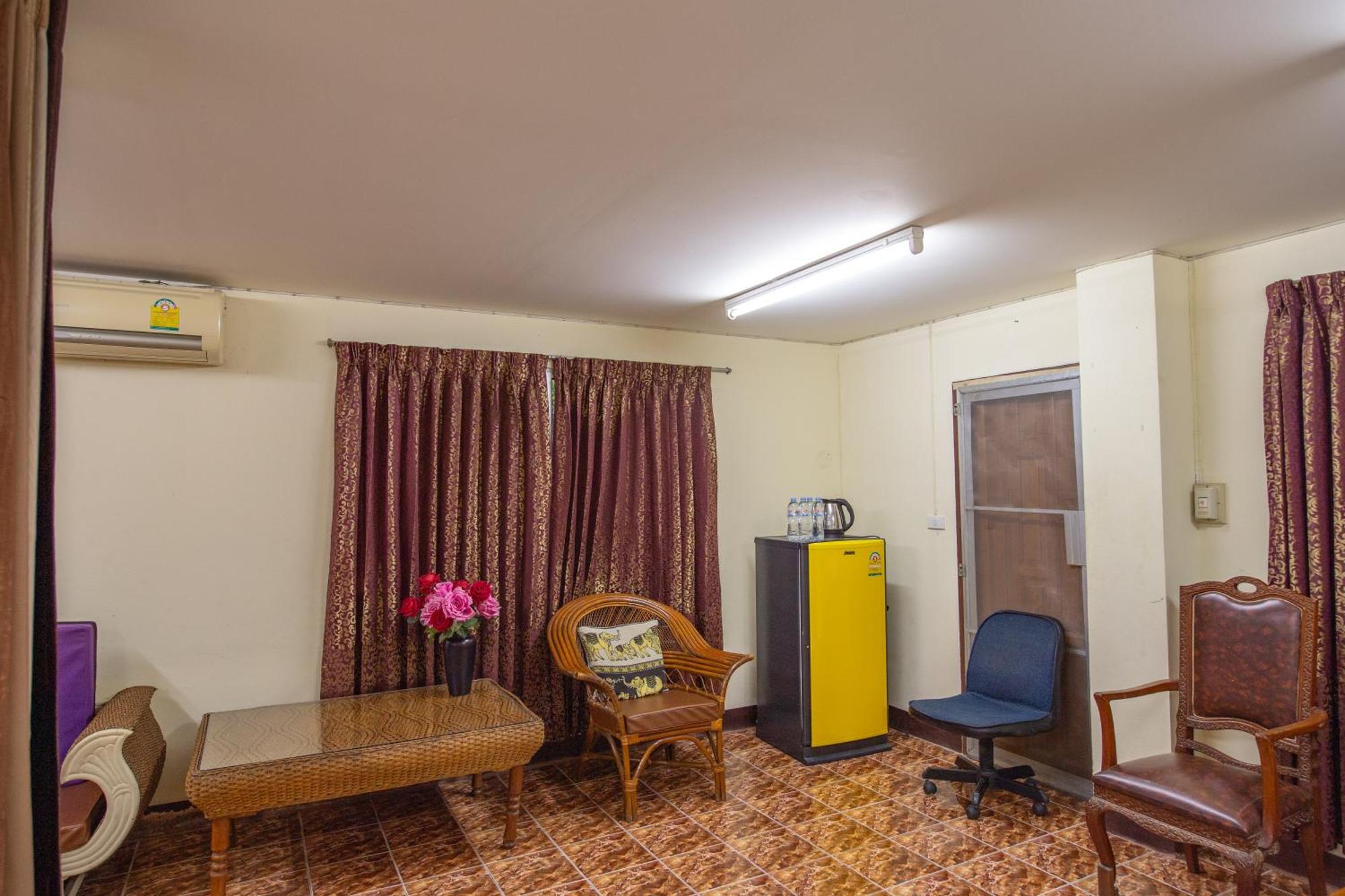 Hostel Saithong House Chiang Mai Exterior foto