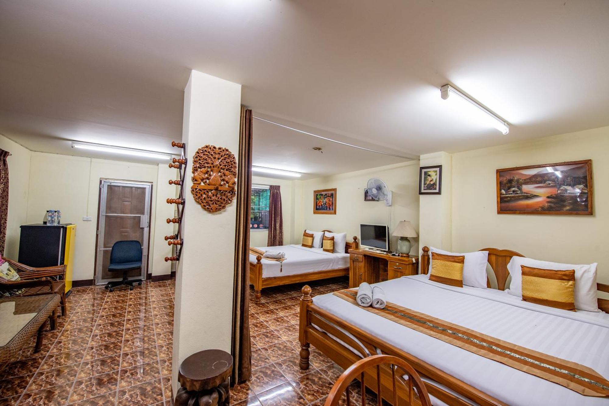 Hostel Saithong House Chiang Mai Exterior foto