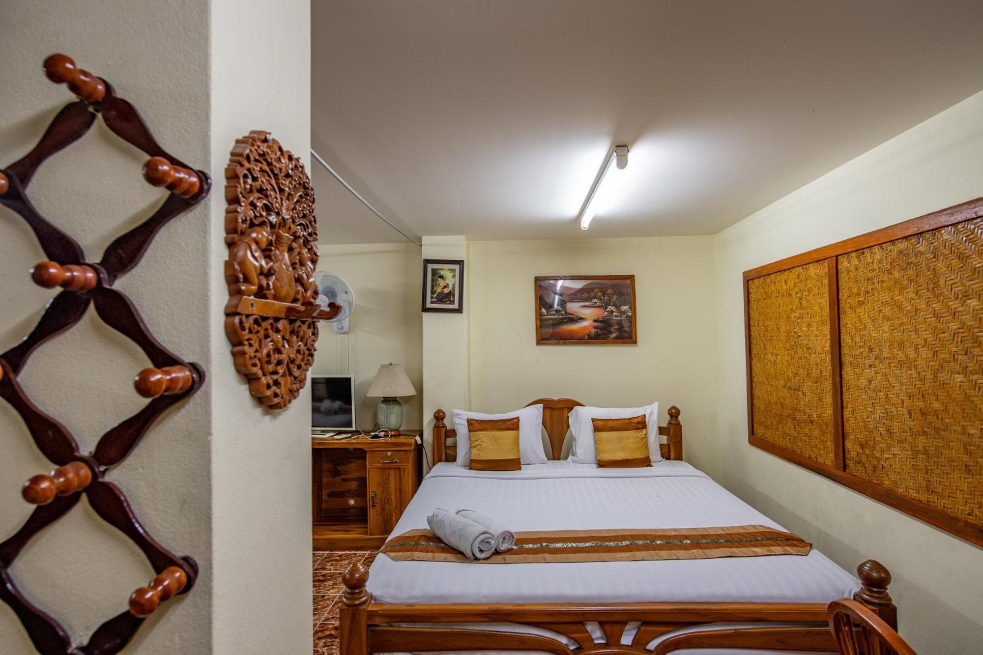 Hostel Saithong House Chiang Mai Exterior foto