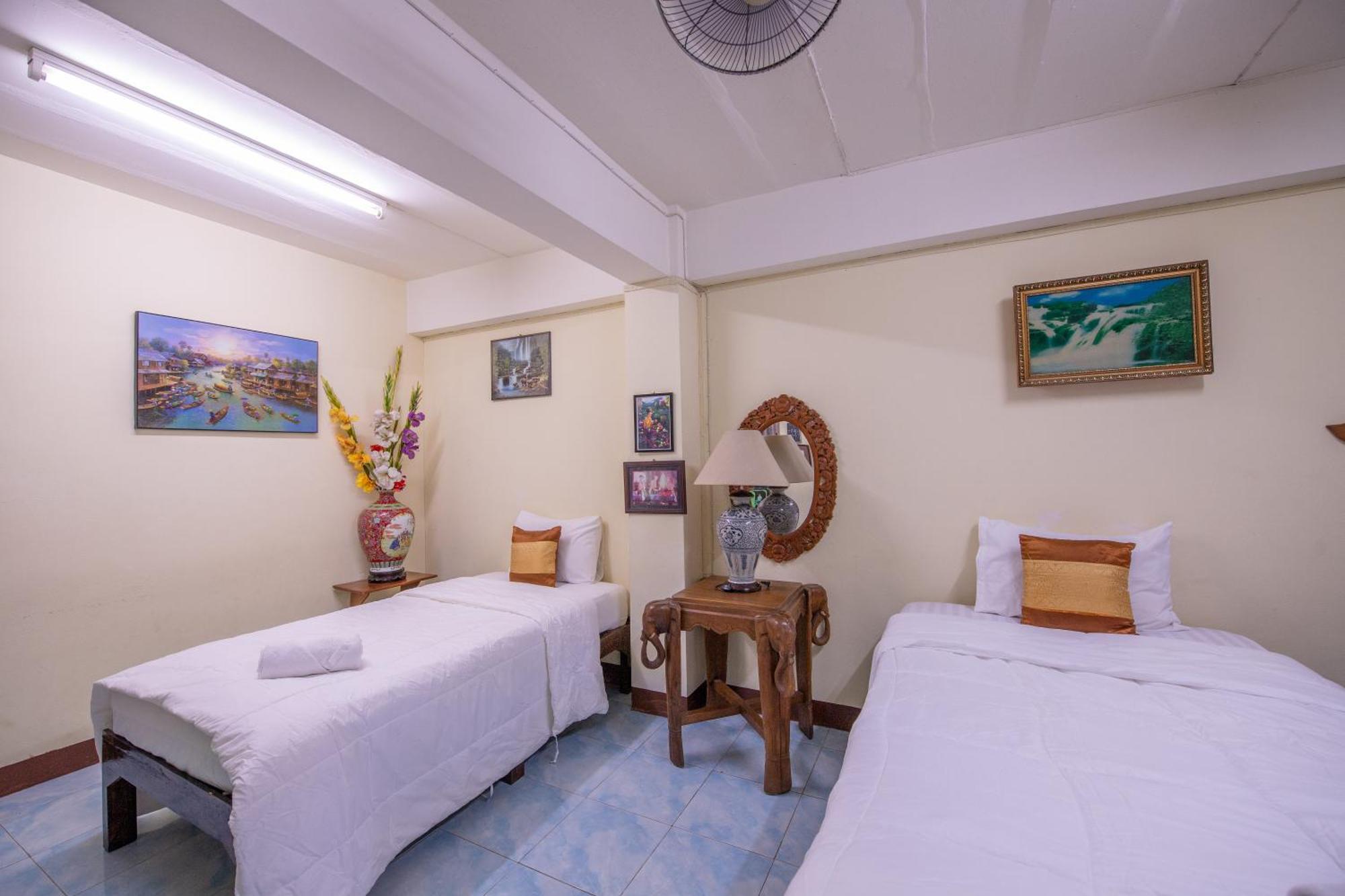 Hostel Saithong House Chiang Mai Exterior foto