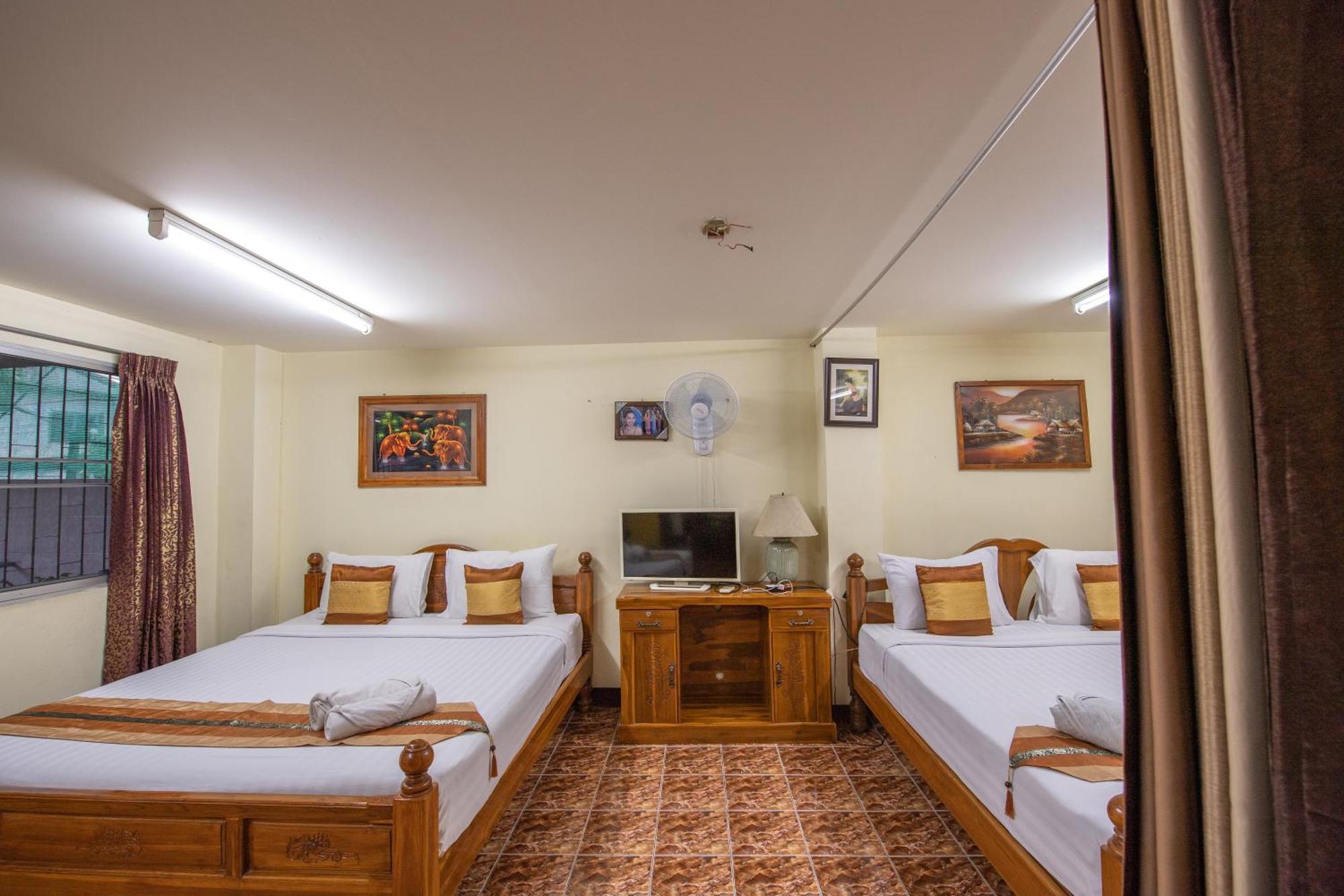 Hostel Saithong House Chiang Mai Exterior foto