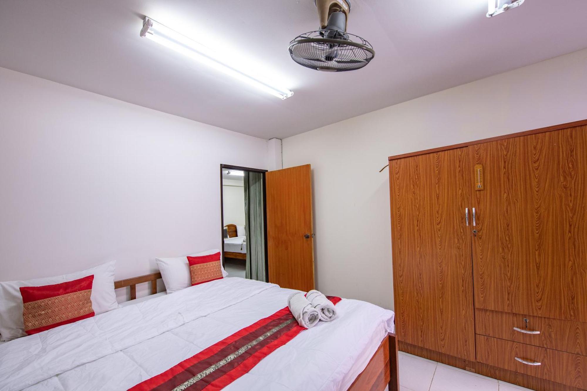 Hostel Saithong House Chiang Mai Exterior foto