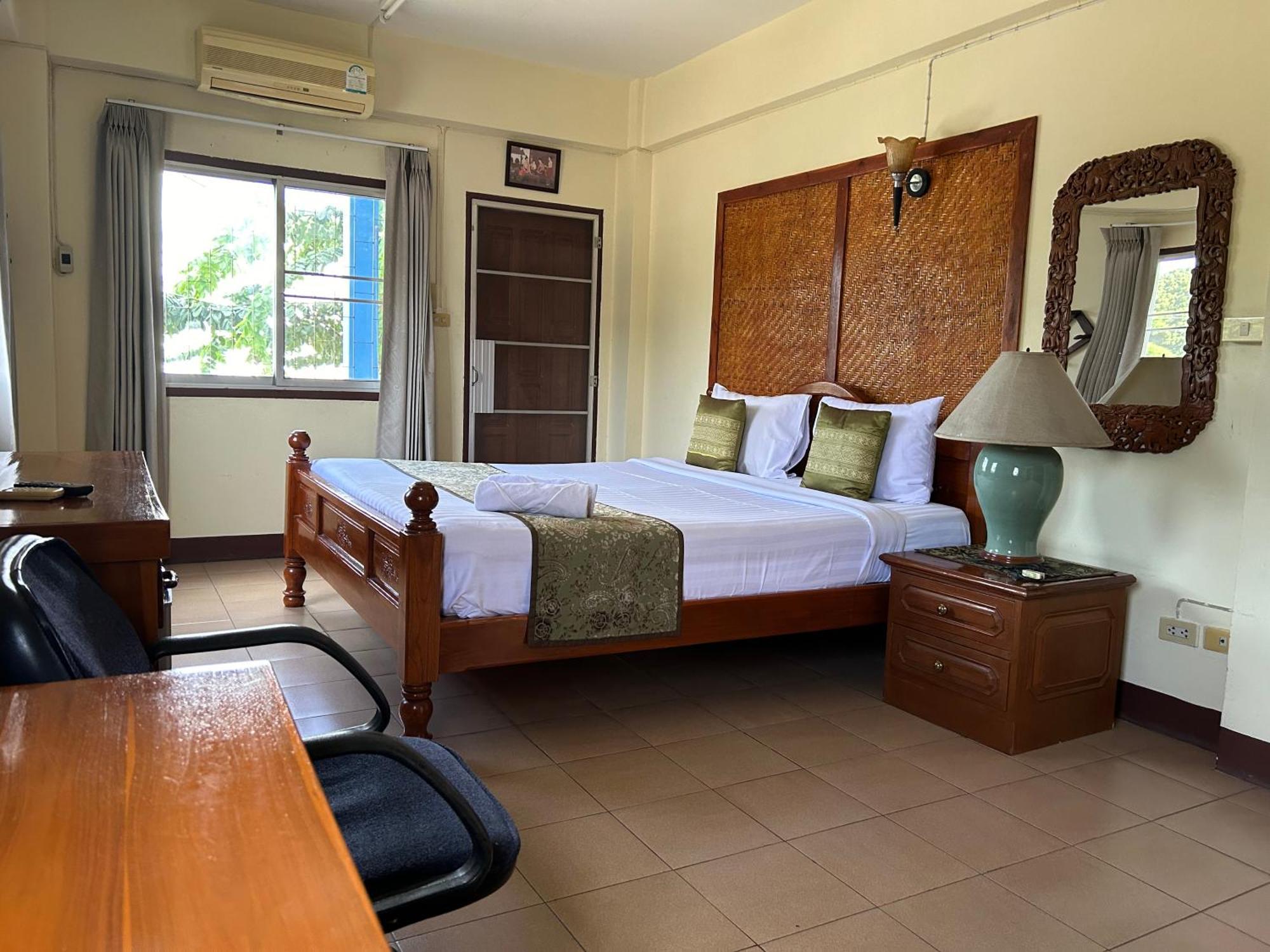 Hostel Saithong House Chiang Mai Exterior foto